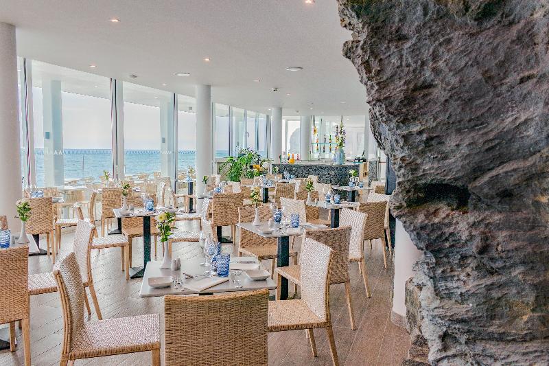 Sentido Galomar Adults only - Restoran