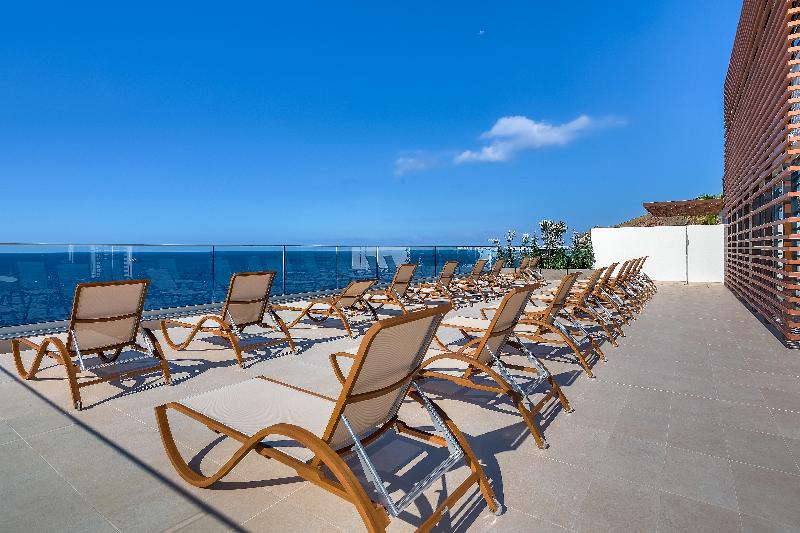 Sentido Galomar Adults only - Teras