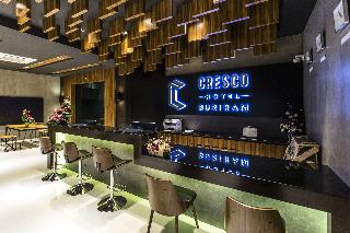 Cresco Hotel Buriram fotoÄŸrafÄ±