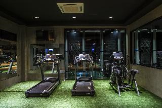 Cresco Hotel Buriram fotoÄŸrafÄ±