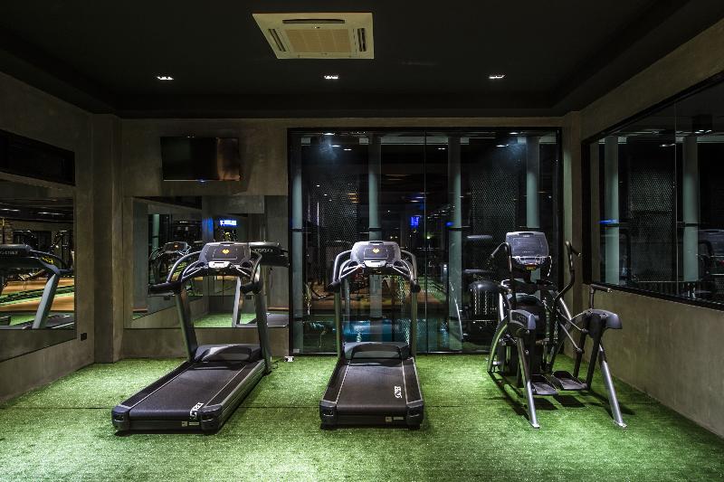 Cresco Hotel Buriram - Aktivite