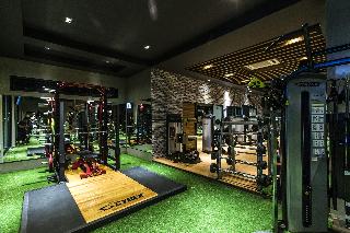 Cresco Hotel Buriram fotoÄŸrafÄ±