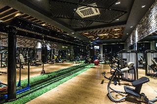 Cresco Hotel Buriram fotoÄŸrafÄ±