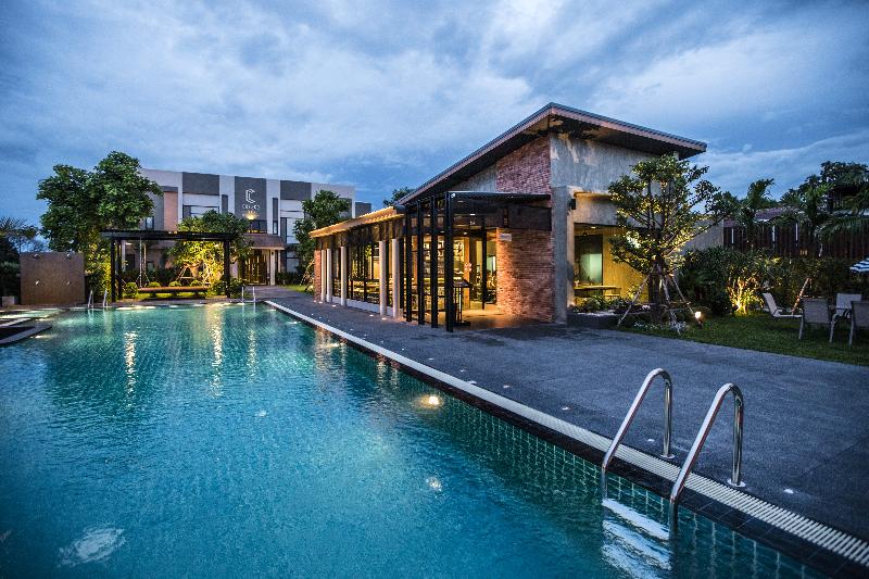 Cresco Hotel Buriram - Genel
