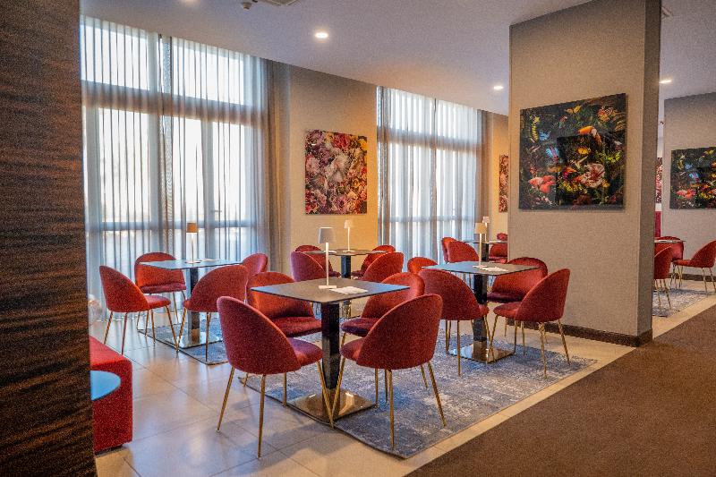 Nsm Palace Hotel - Bar