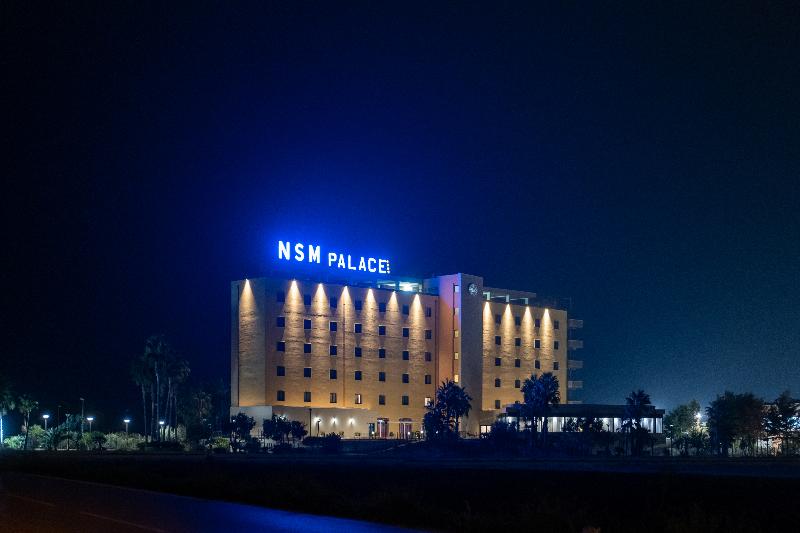 Nsm Palace Hotel - Genel