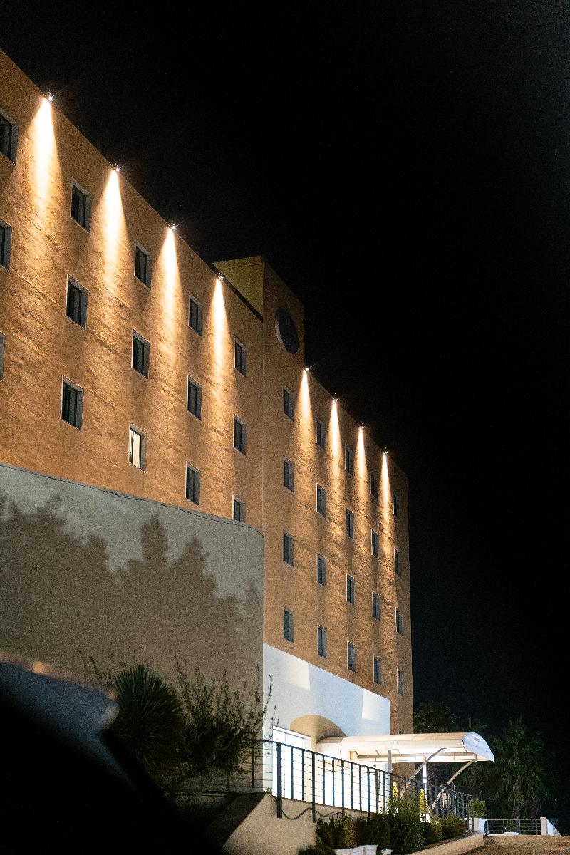 Nsm Palace Hotel - Genel