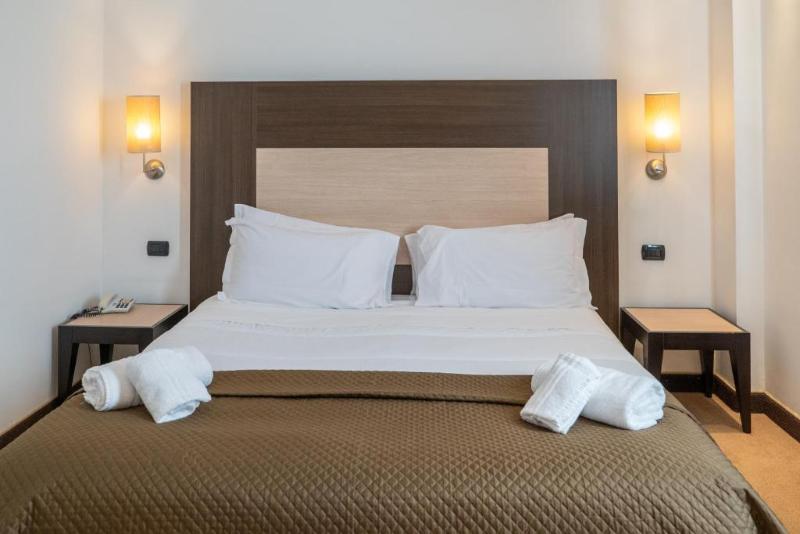 Nsm Palace Hotel - Oda
