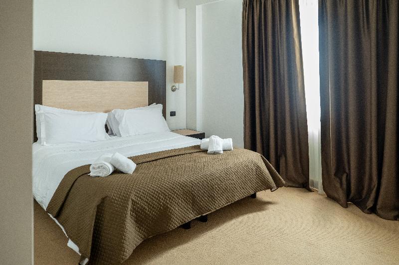 Nsm Palace Hotel - Oda