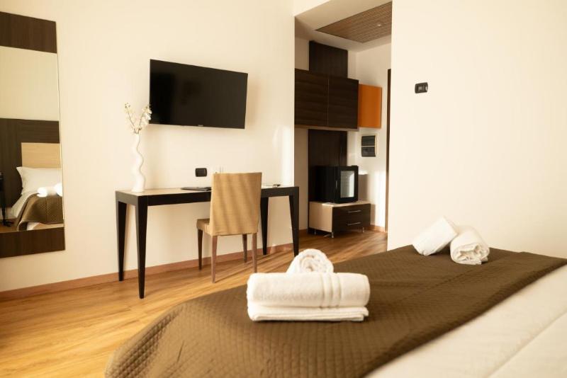 Nsm Palace Hotel - Oda