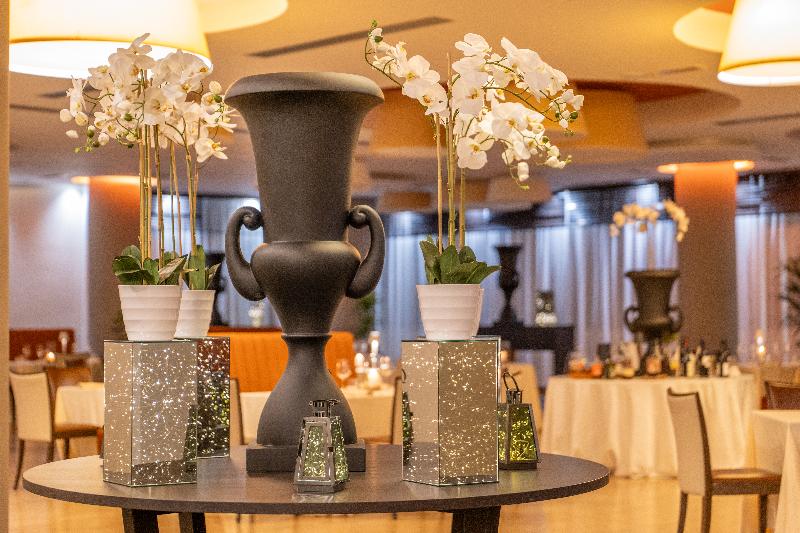 Nsm Palace Hotel - Restoran