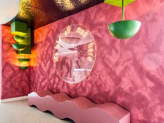 Ibis Styles Madrid Airpt Valdebebas (Açılış: Mart