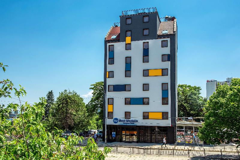 Best Western Terminus Hotel - Genel