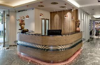 Leonardo Hotel Muenchen City West fotoÄŸrafÄ±