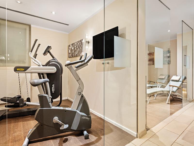 Leonardo Hotel Muenchen City West - Aktivite