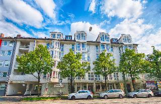 Leonardo Hotel Muenchen City West otel fotoğrafı