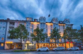 Leonardo Hotel Muenchen City West fotoÄŸrafÄ±