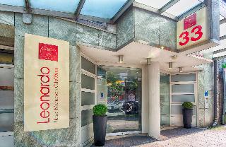 Leonardo Hotel Muenchen City West fotoÄŸrafÄ±