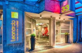 Leonardo Hotel Muenchen City West fotoÄŸrafÄ±