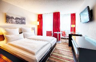 Leonardo Hotel Muenchen City West fotoÄŸrafÄ±