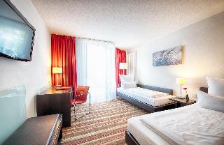 Leonardo Hotel Muenchen City West fotoÄŸrafÄ±