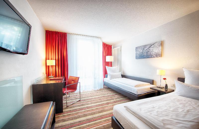 Leonardo Hotel Muenchen City West - Oda