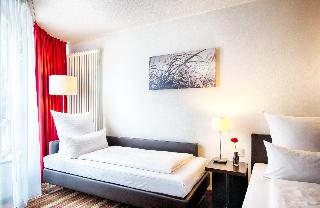 Leonardo Hotel Muenchen City West fotoÄŸrafÄ±