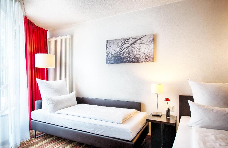 Leonardo Hotel Muenchen City West - Oda