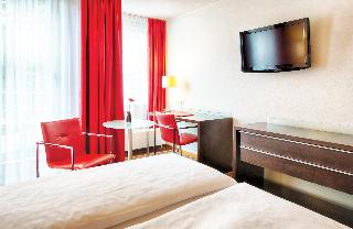 Leonardo Hotel Muenchen City West fotoÄŸrafÄ±