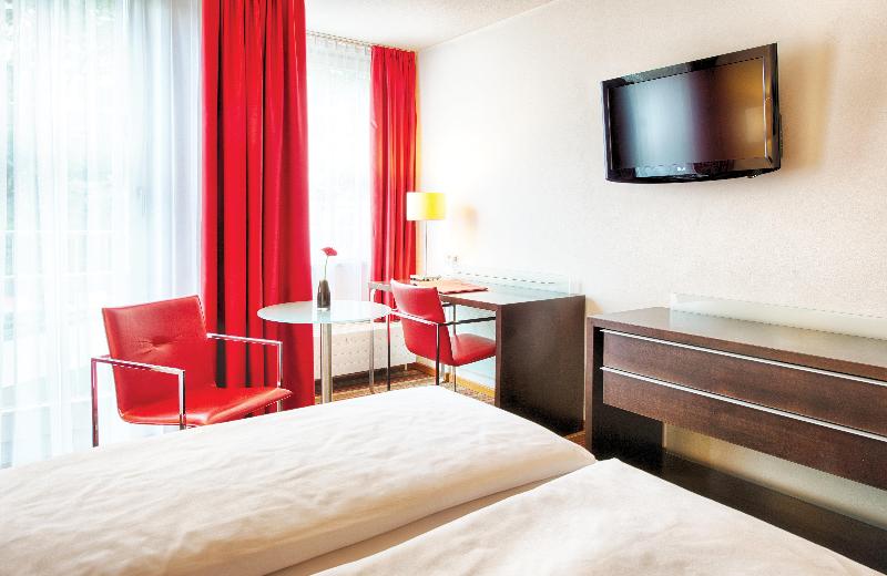 Leonardo Hotel Muenchen City West - Oda