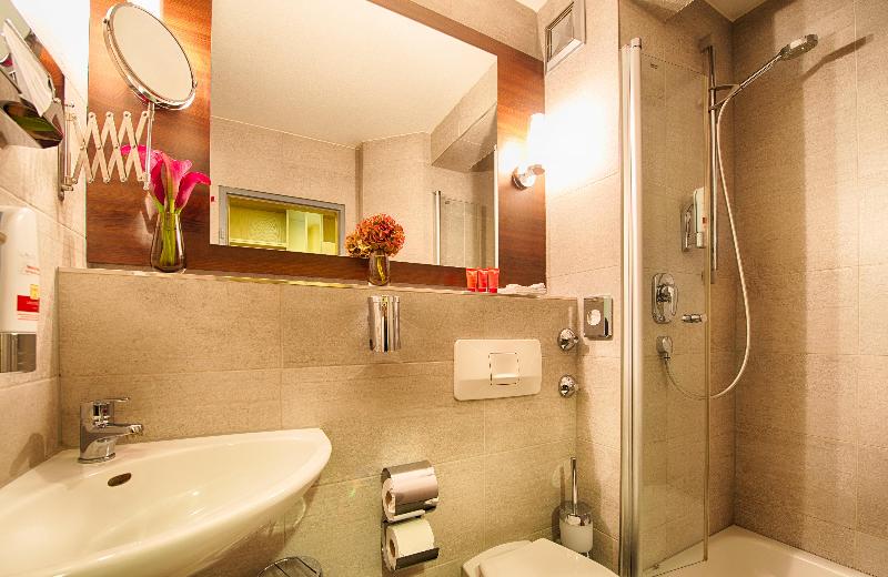 Leonardo Hotel Muenchen City West - Oda