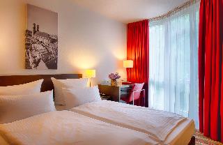 Leonardo Hotel Muenchen City West fotoÄŸrafÄ±