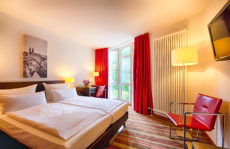 Leonardo Hotel Muenchen City West - Oda