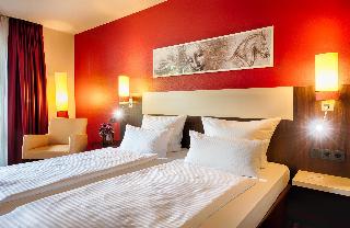 Leonardo Hotel Muenchen City West fotoÄŸrafÄ±