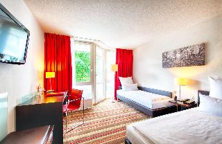 Leonardo Hotel Muenchen City West fotoÄŸrafÄ±