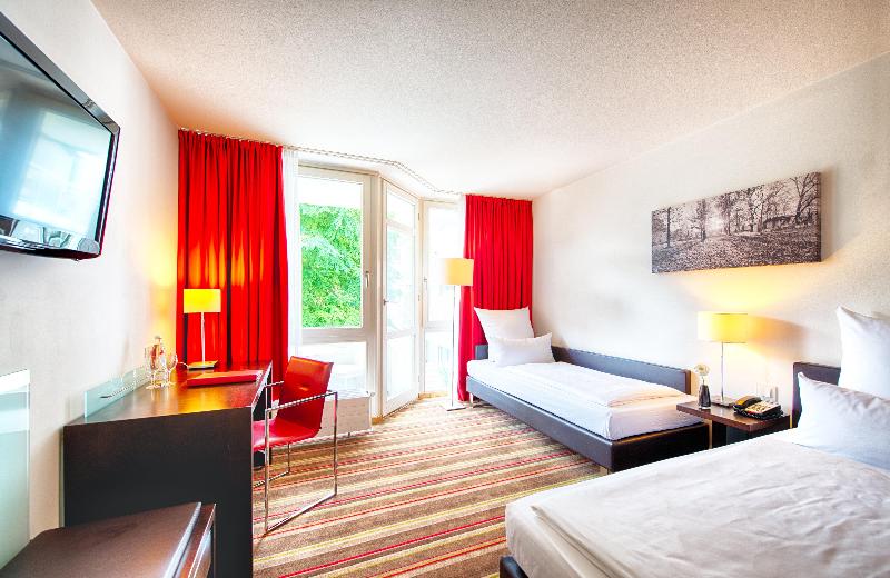 Leonardo Hotel Muenchen City West - Oda