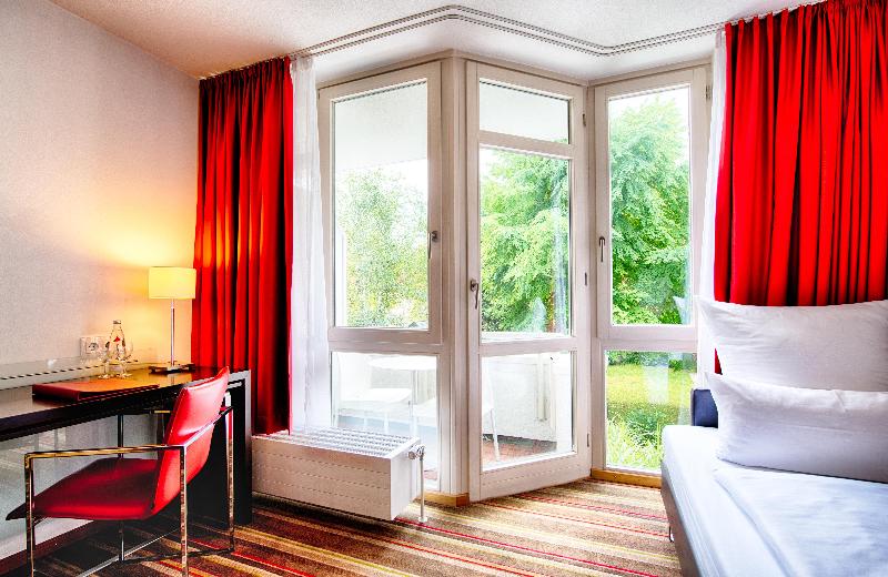 Leonardo Hotel Muenchen City West - Oda