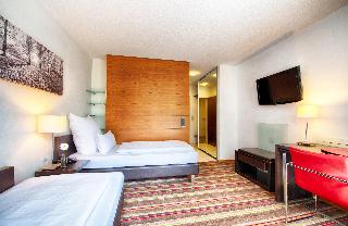 Leonardo Hotel Muenchen City West fotoÄŸrafÄ±