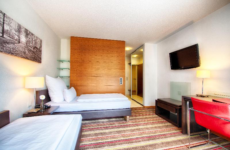 Leonardo Hotel Muenchen City West - Oda