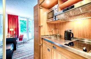 Leonardo Hotel Muenchen City West fotoÄŸrafÄ±