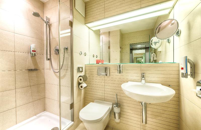 Leonardo Hotel Muenchen City West - Oda