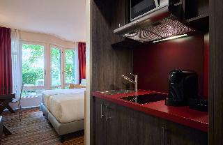 Leonardo Hotel Muenchen City West fotoÄŸrafÄ±