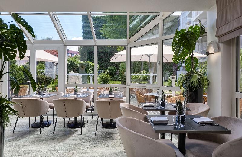 Leonardo Hotel Muenchen City West - Restoran
