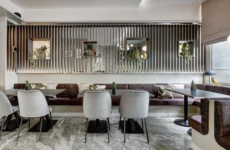 Leonardo Hotel Muenchen City West - Restoran