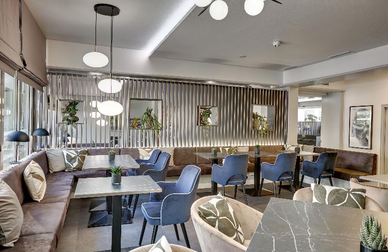 Leonardo Hotel Muenchen City West - Restoran