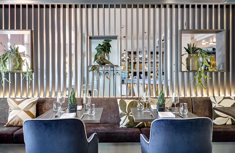 Leonardo Hotel Muenchen City West - Restoran