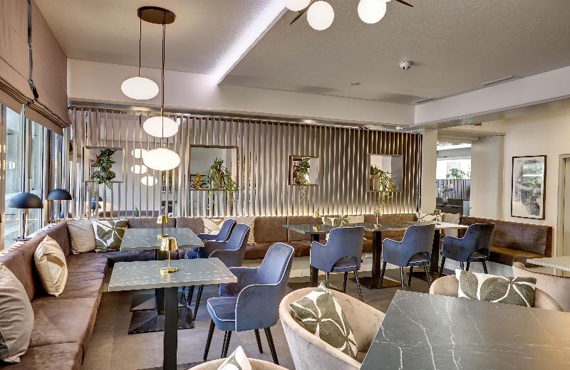Leonardo Hotel Muenchen City West - Restoran