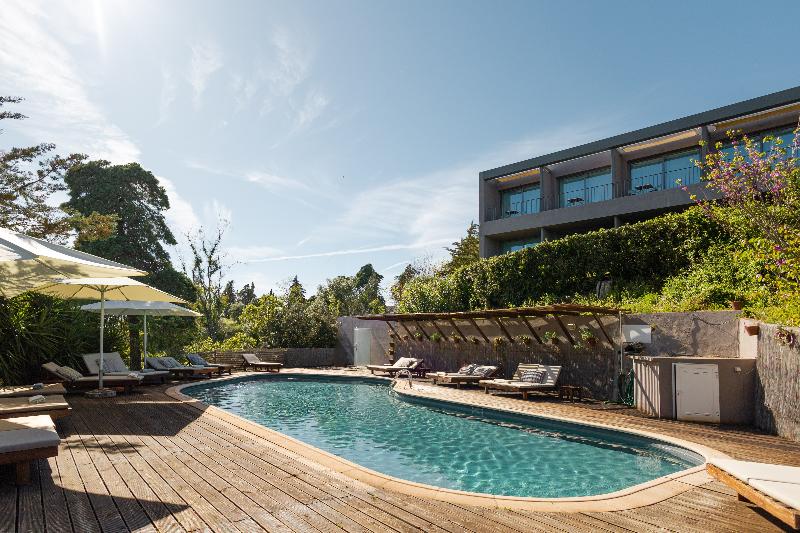 Hotel Vale Do Gaio - Havuz