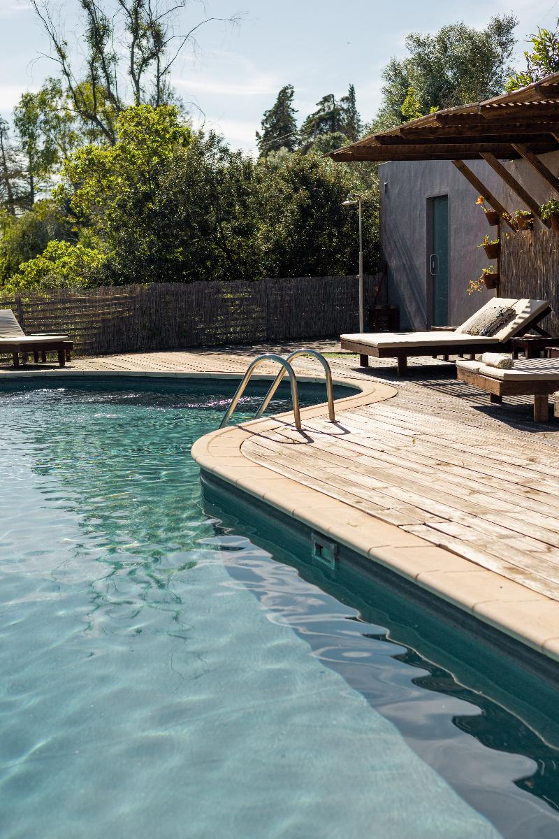 Hotel Vale Do Gaio - Havuz
