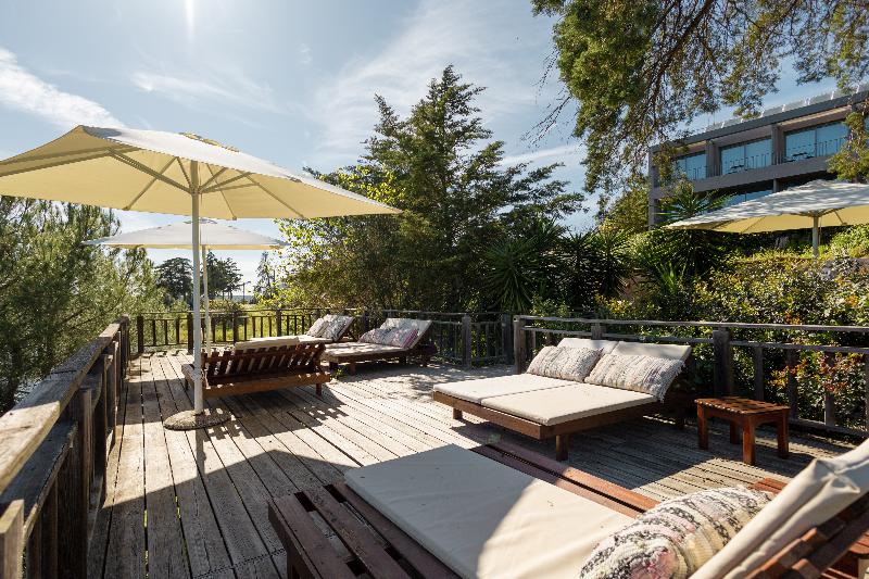 Hotel Vale Do Gaio - Havuz
